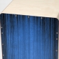 Preview: Sela Cajon-Bundle - Varios Blue - inkl. Cajon-Rucksack, Sitzpad und Cajonschule